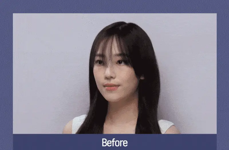 [앞머리 볼륨 픽서] 미쟝센 컬링 매트 볼륨 헤어픽서 200ML 상세페이지 17